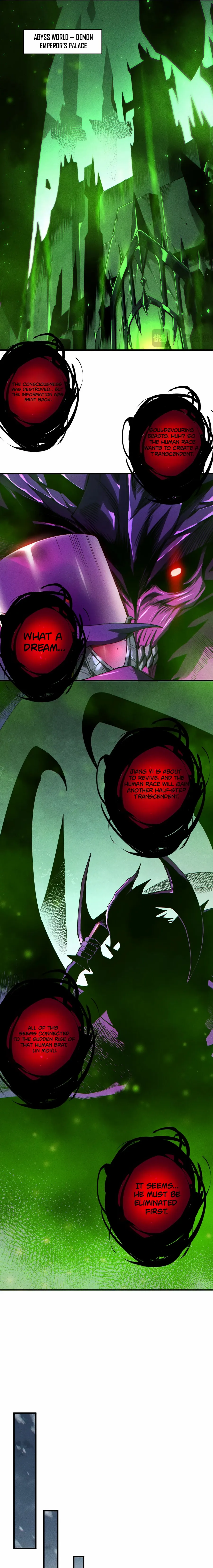 Catastrophic Necromancer Chapter 245 image 13